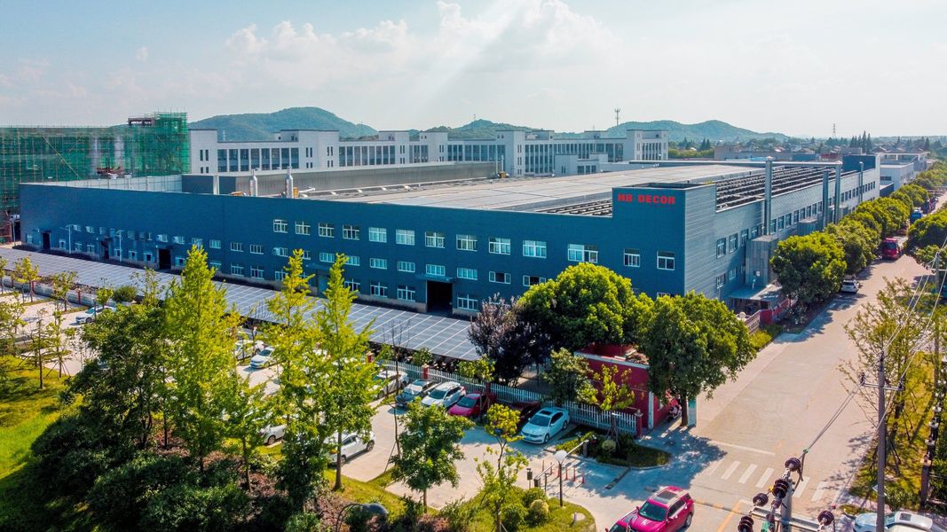 中国 HAINING HAOBO BUILDING MATERIALS CO.,LTD 会社概要