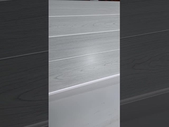 湿度が高い地域のための木製PVC天井パネル